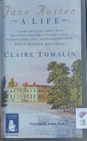 Jane Austen, A Life written by Claire Tomalin performed by Judith Boyd on Cassette (Unabridged)